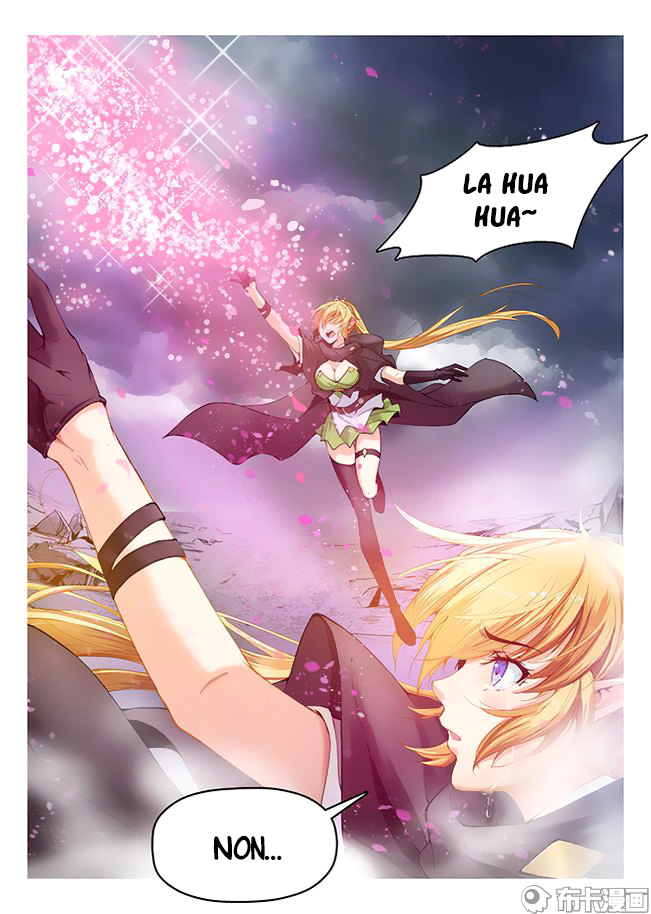 Read Hunter Age vf Manga Online