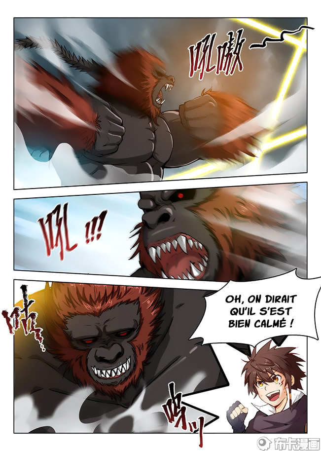 Read Hunter Age vf Manga Online