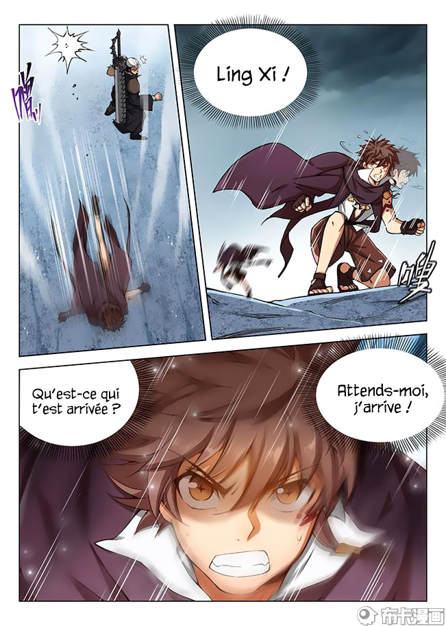 Read Hunter Age vf Manga Online