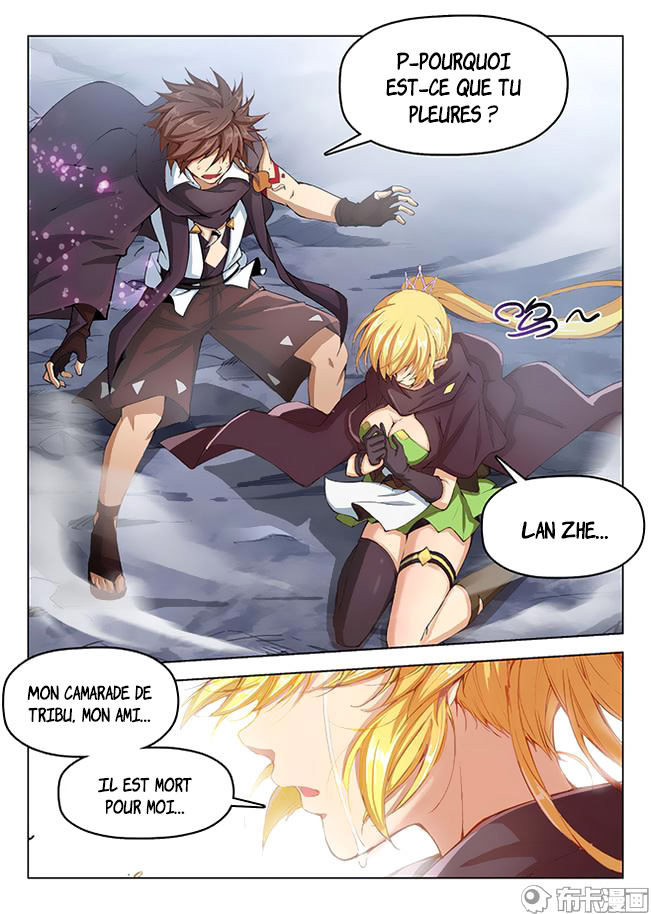 Read Hunter Age vf Manga Online