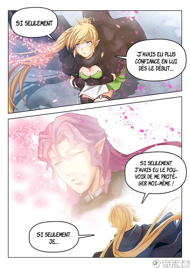 Read Hunter Age vf Manga Online