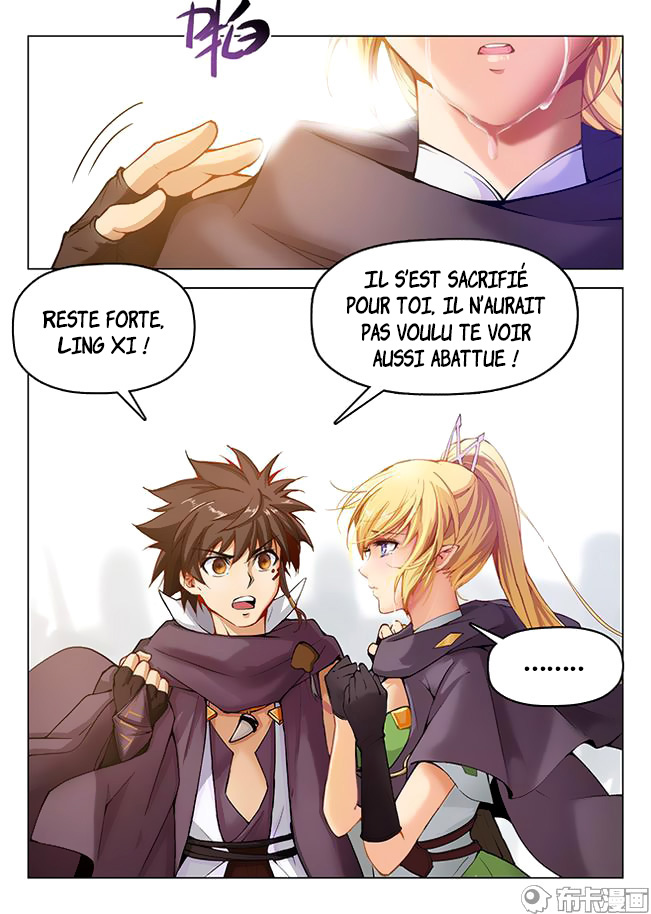Read Hunter Age vf Manga Online