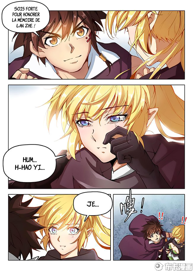 Read Hunter Age vf Manga Online