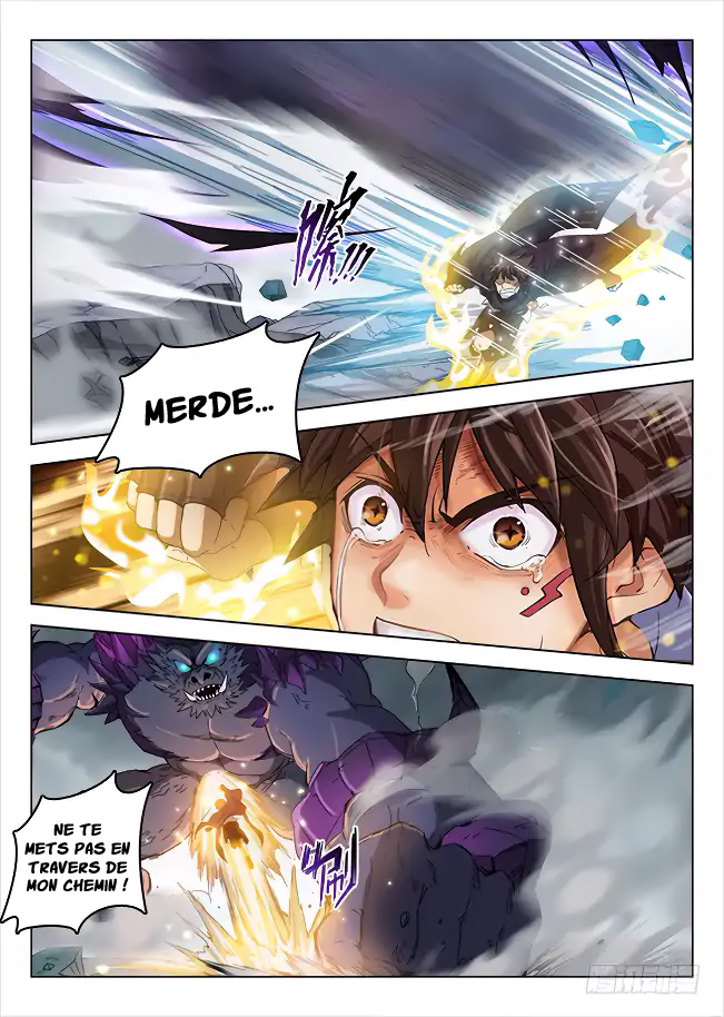 Read Hunter Age vf Manga Online
