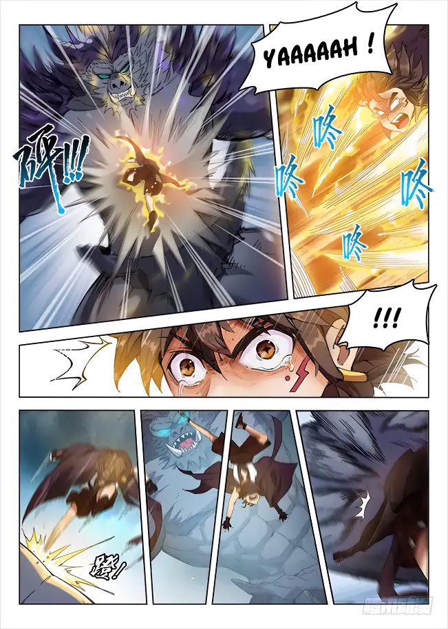 Read Hunter Age vf Manga Online