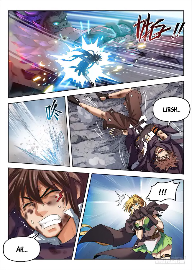 Read Hunter Age vf Manga Online