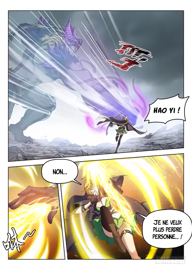 Read Hunter Age vf Manga Online