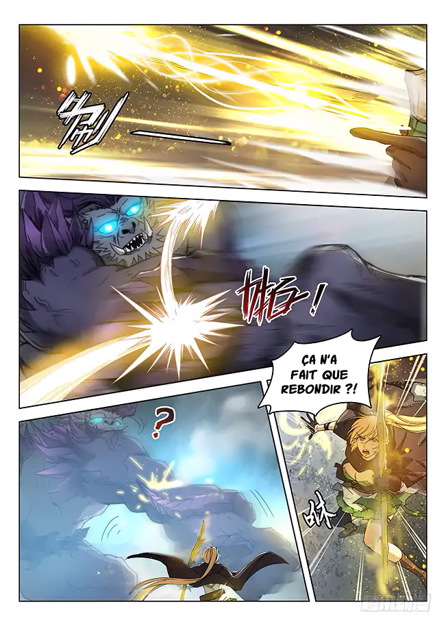 Read Hunter Age vf Manga Online