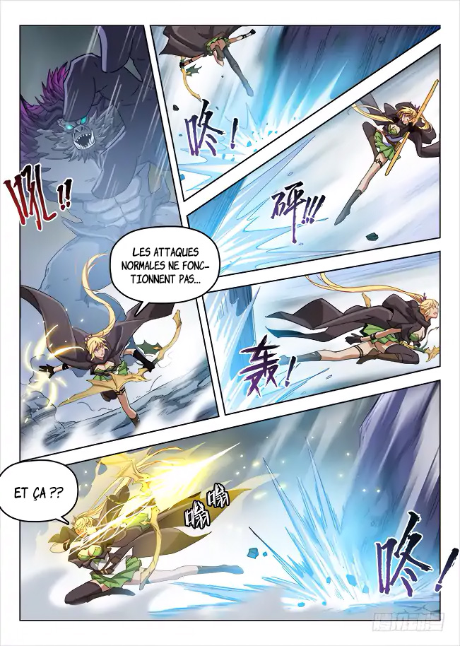 Read Hunter Age vf Manga Online