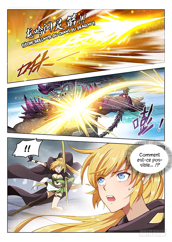 Read Hunter Age vf Manga Online