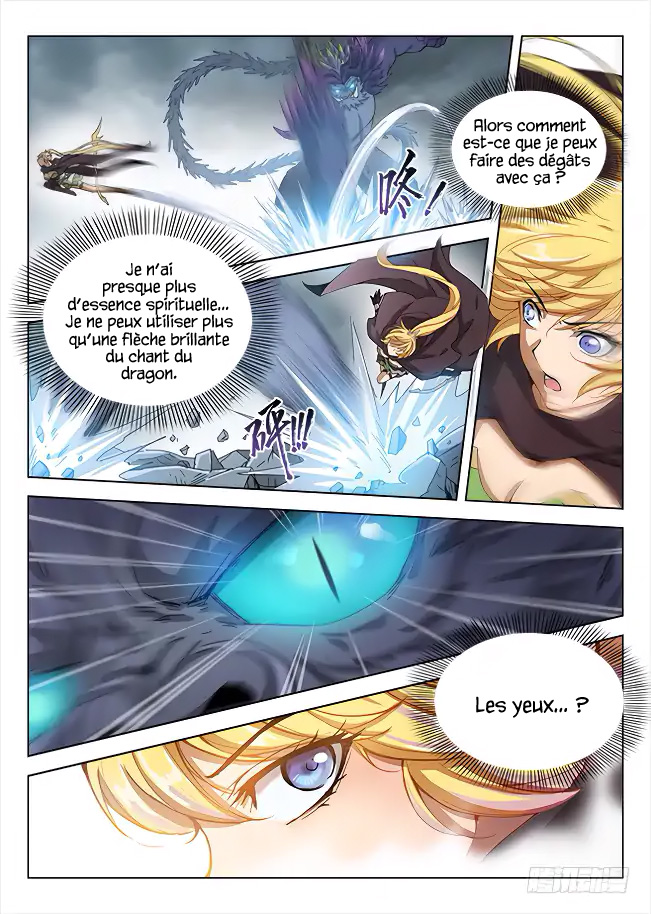 Read Hunter Age vf Manga Online