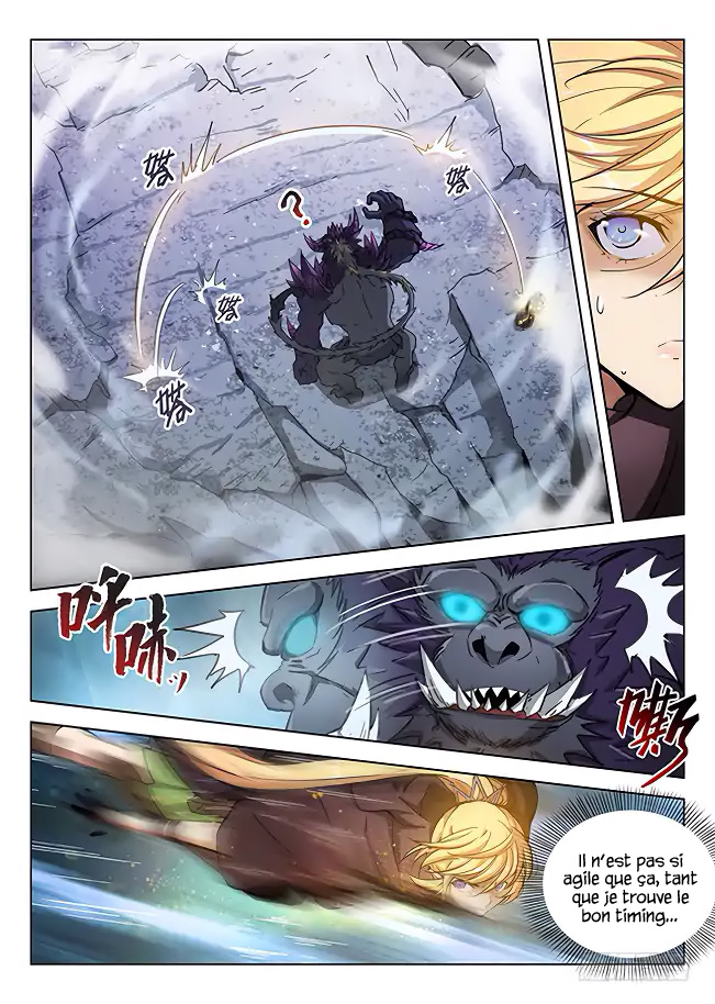 Read Hunter Age vf Manga Online
