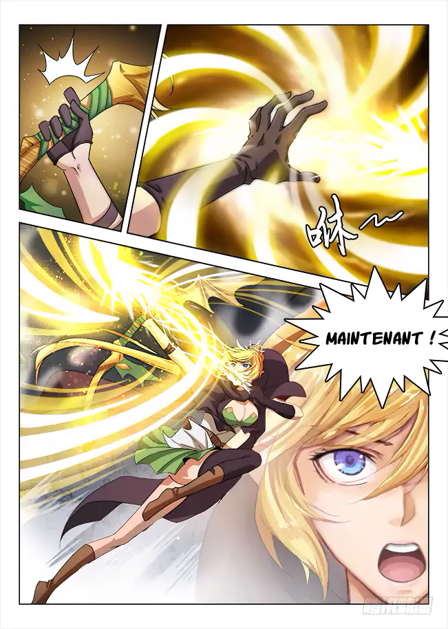 Read Hunter Age vf Manga Online