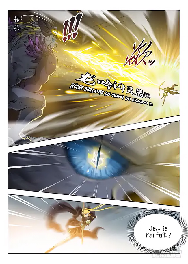 Read Hunter Age vf Manga Online