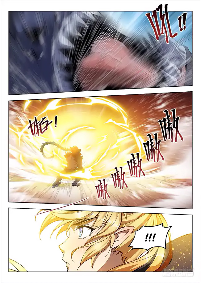 Read Hunter Age vf Manga Online