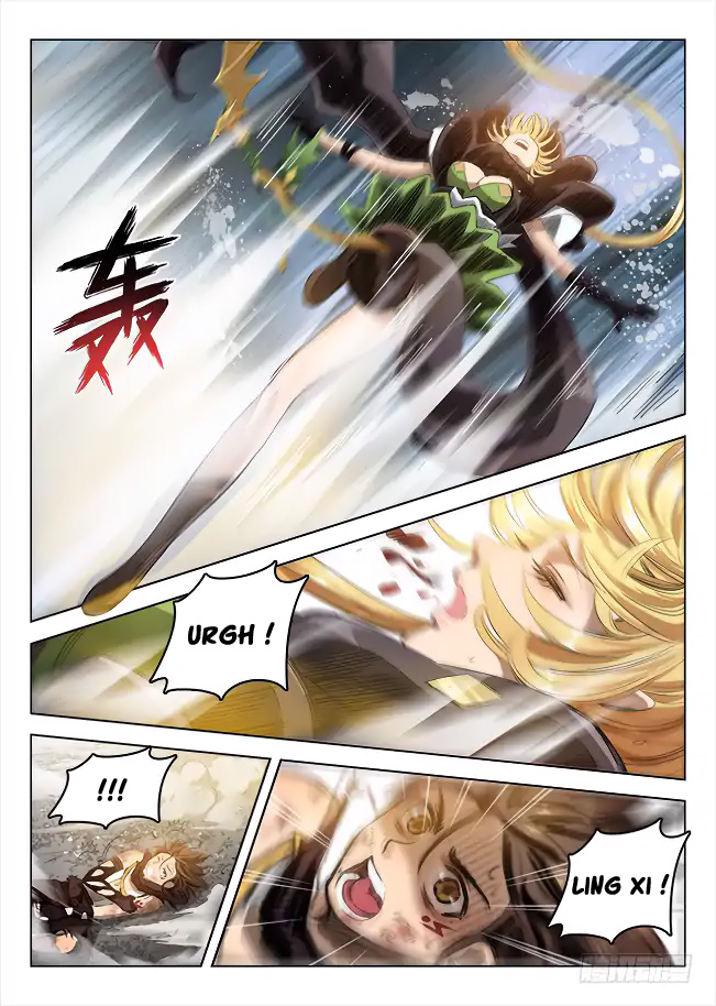 Read Hunter Age vf Manga Online