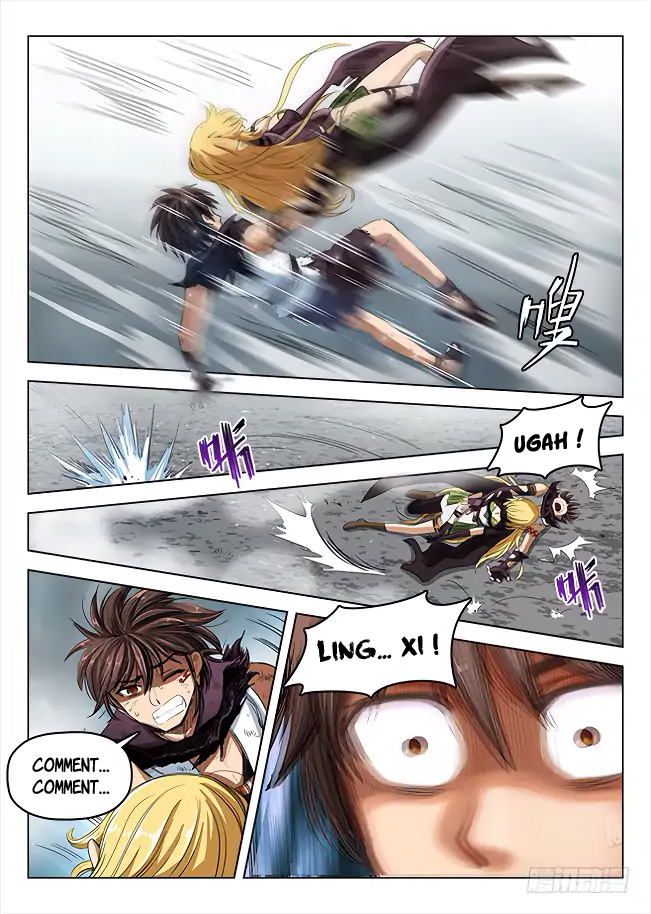 Read Hunter Age vf Manga Online