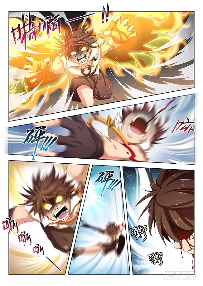 Read Hunter Age vf Manga Online