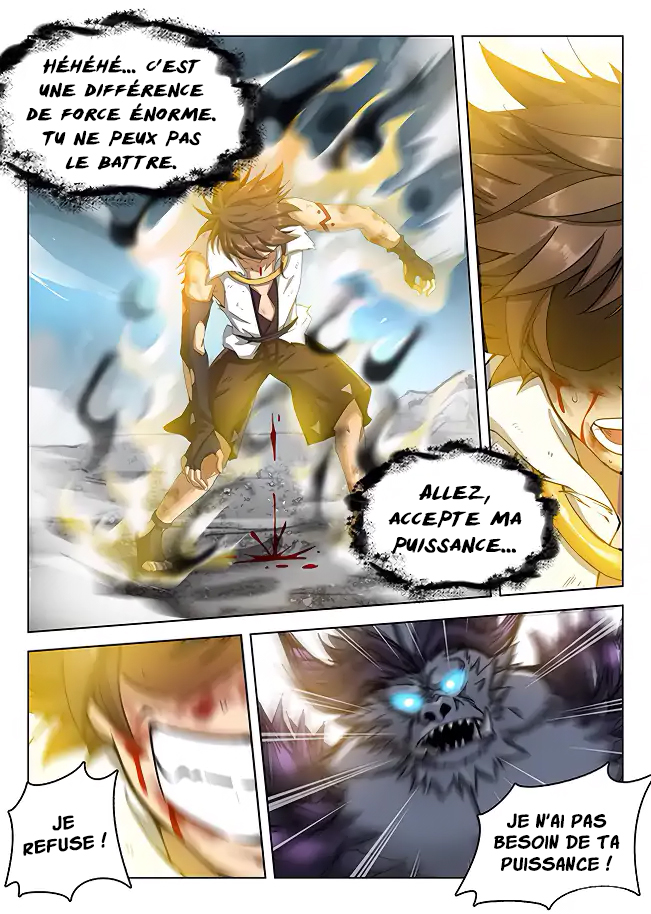 Read Hunter Age vf Manga Online