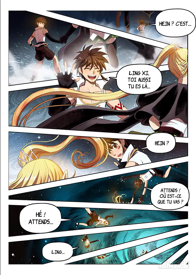 Read Hunter Age vf Manga Online