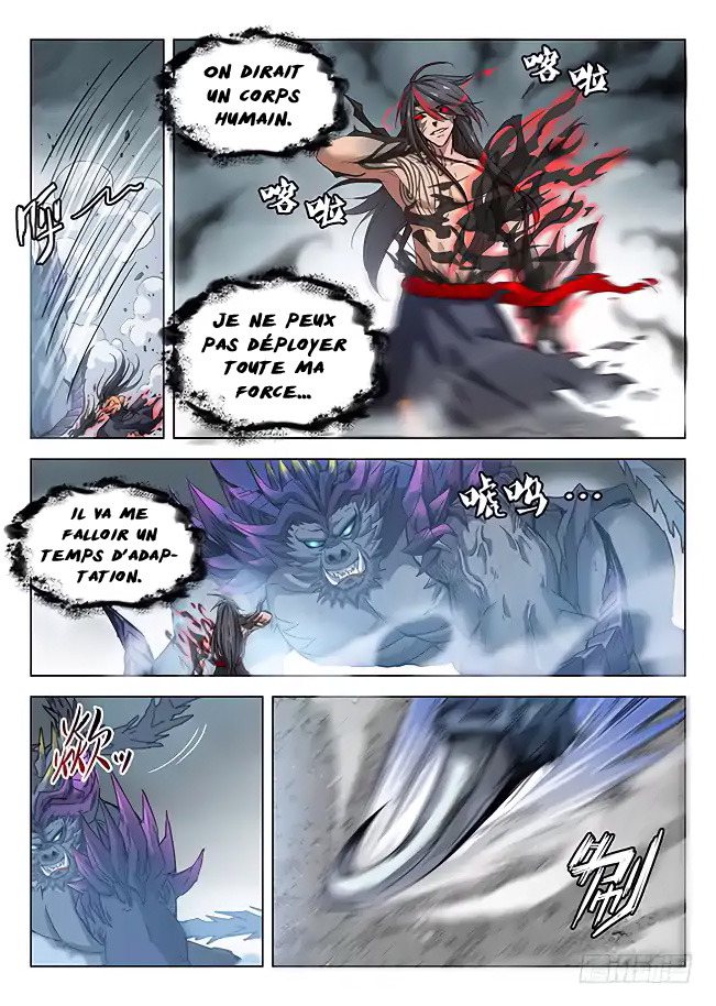 Read Hunter Age vf Manga Online