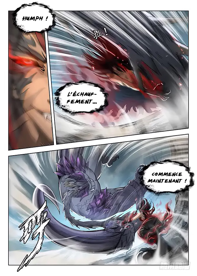 Read Hunter Age vf Manga Online