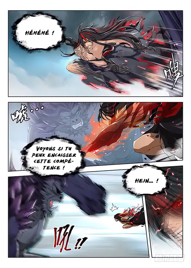 Read Hunter Age vf Manga Online