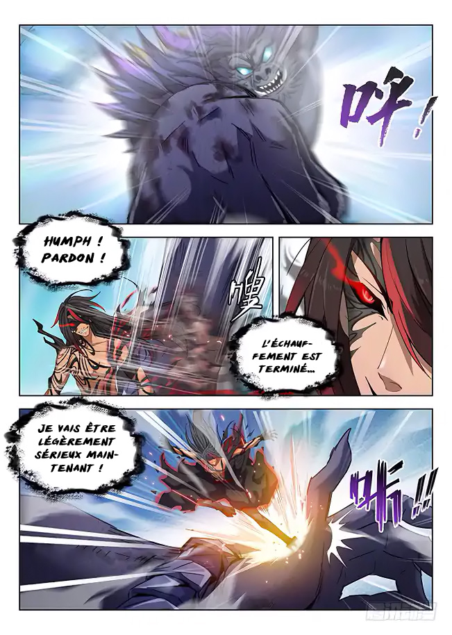 Read Hunter Age vf Manga Online