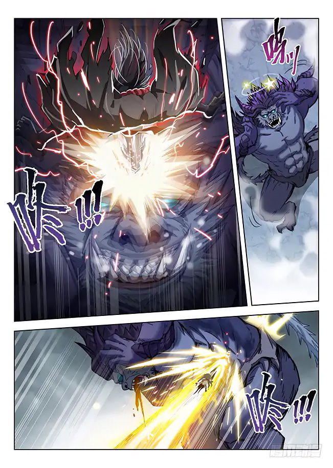 Read Hunter Age vf Manga Online