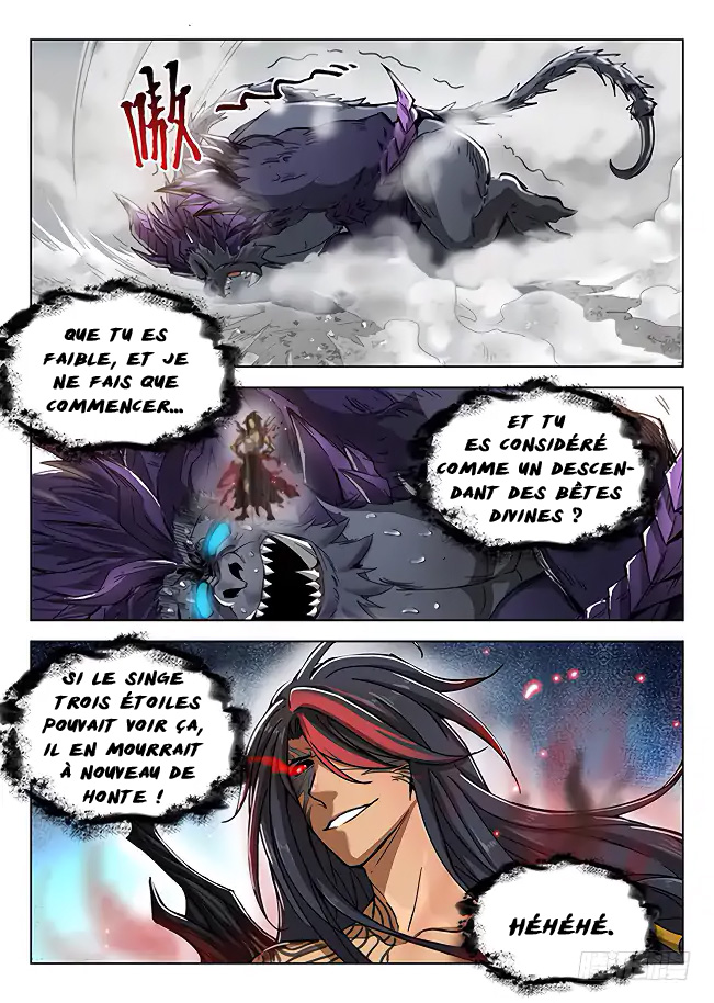 Read Hunter Age vf Manga Online