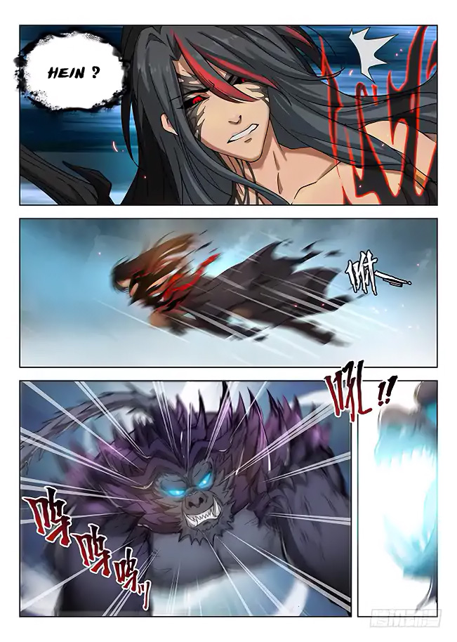 Read Hunter Age vf Manga Online