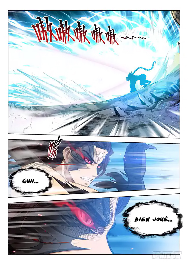 Read Hunter Age vf Manga Online