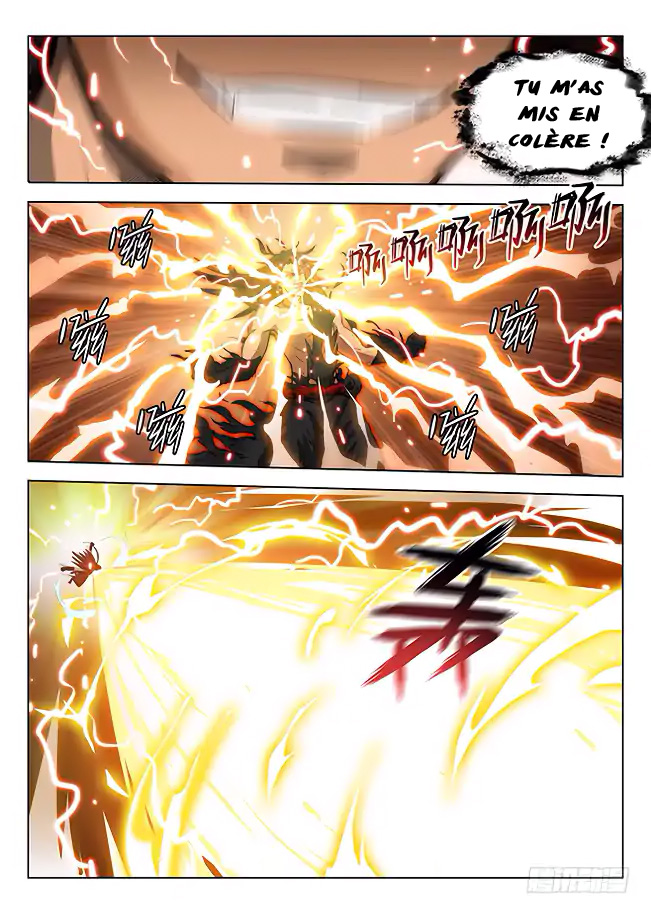 Read Hunter Age vf Manga Online