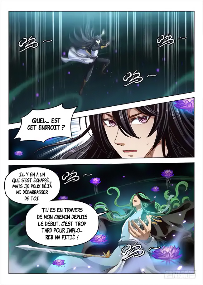Read Hunter Age vf Manga Online