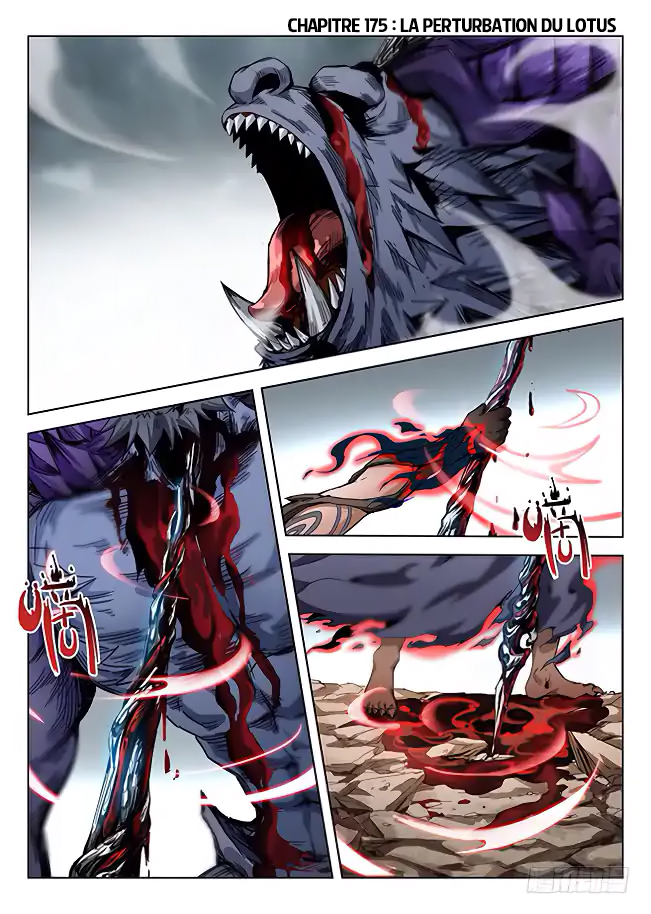 Read Hunter Age vf Manga Online
