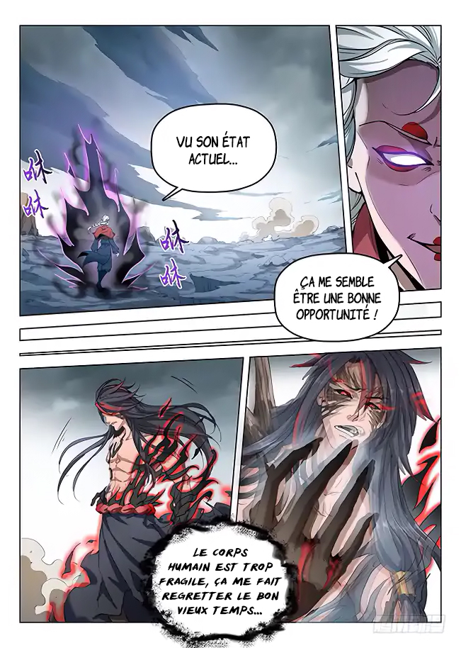 Read Hunter Age vf Manga Online
