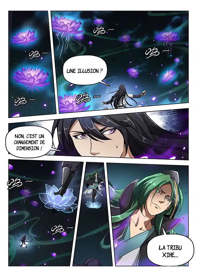 Read Hunter Age vf Manga Online
