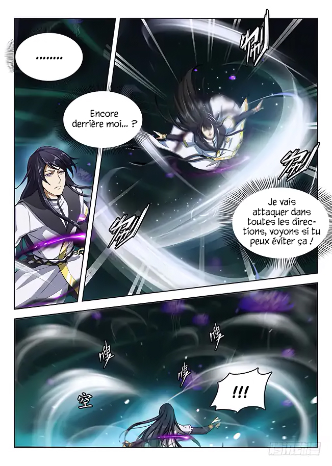 Read Hunter Age vf Manga Online
