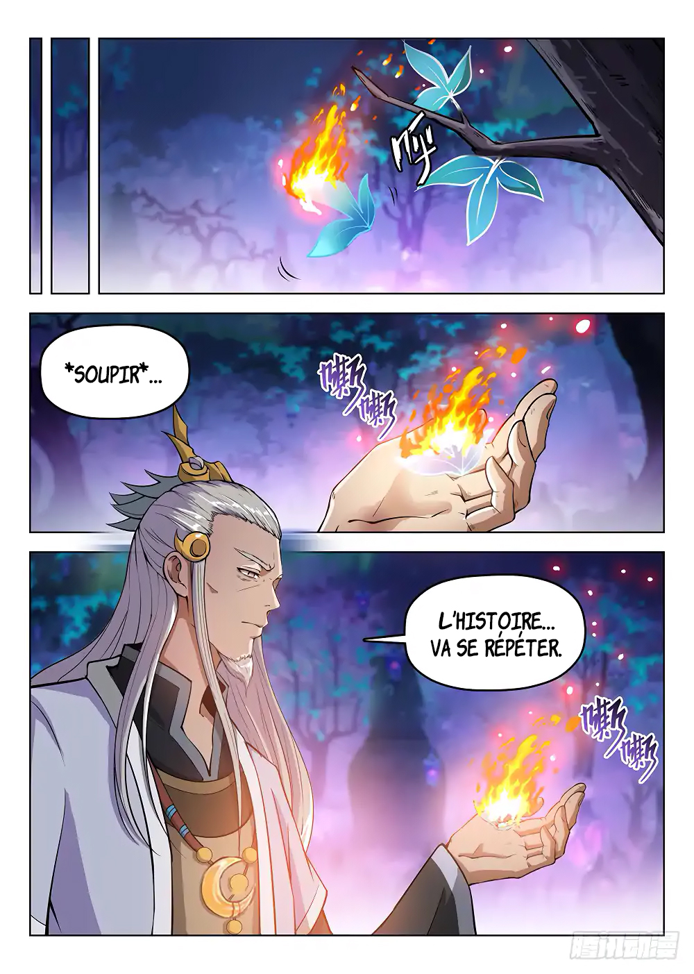 Read Hunter Age vf Manga Online