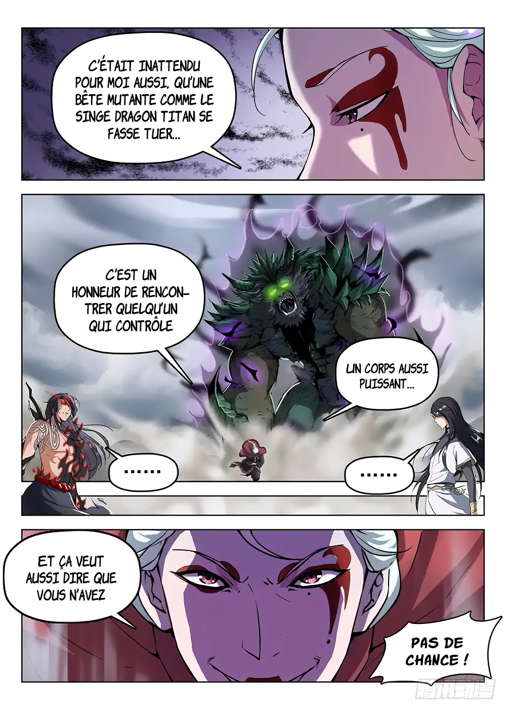 Read Hunter Age vf Manga Online