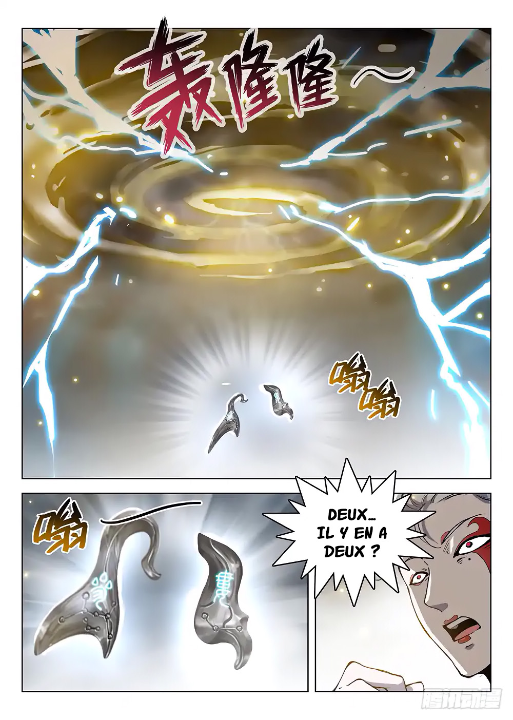 Read Hunter Age vf Manga Online