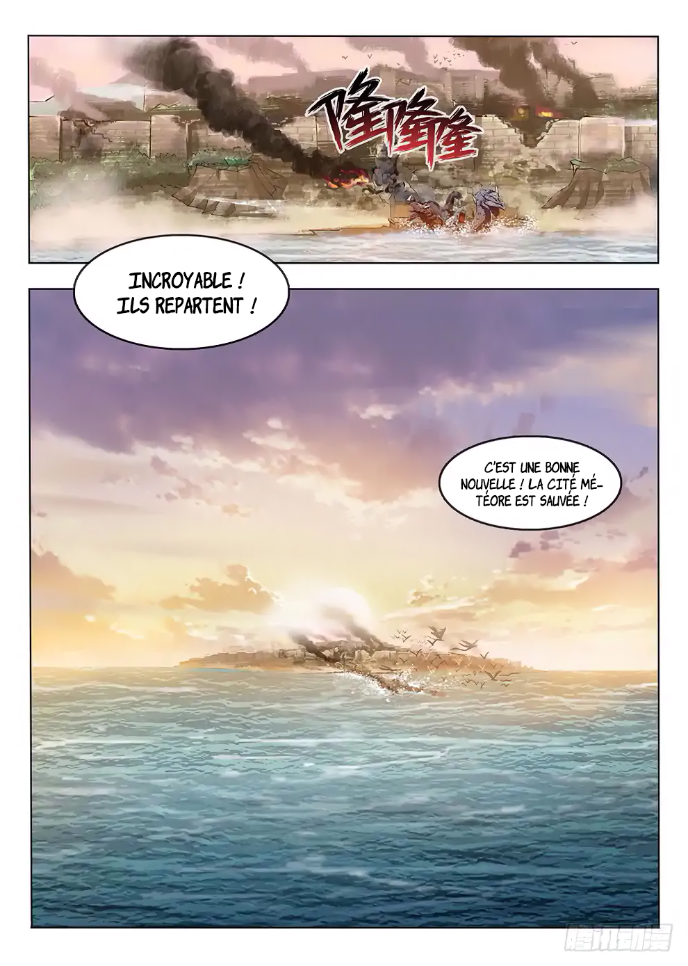 Read Hunter Age vf Manga Online