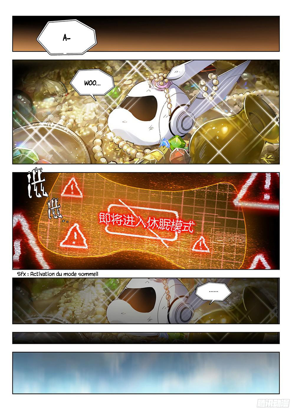 Read Hunter Age vf Manga Online