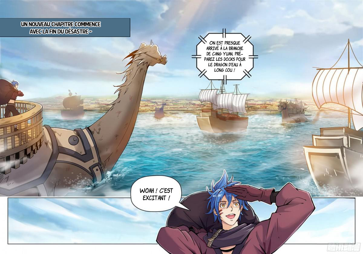 Read Hunter Age vf Manga Online