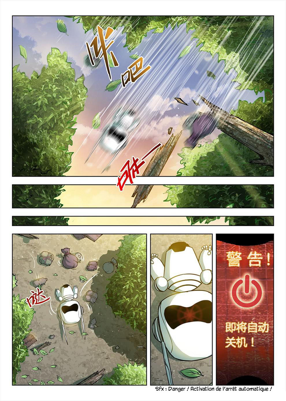 Read Hunter Age vf Manga Online