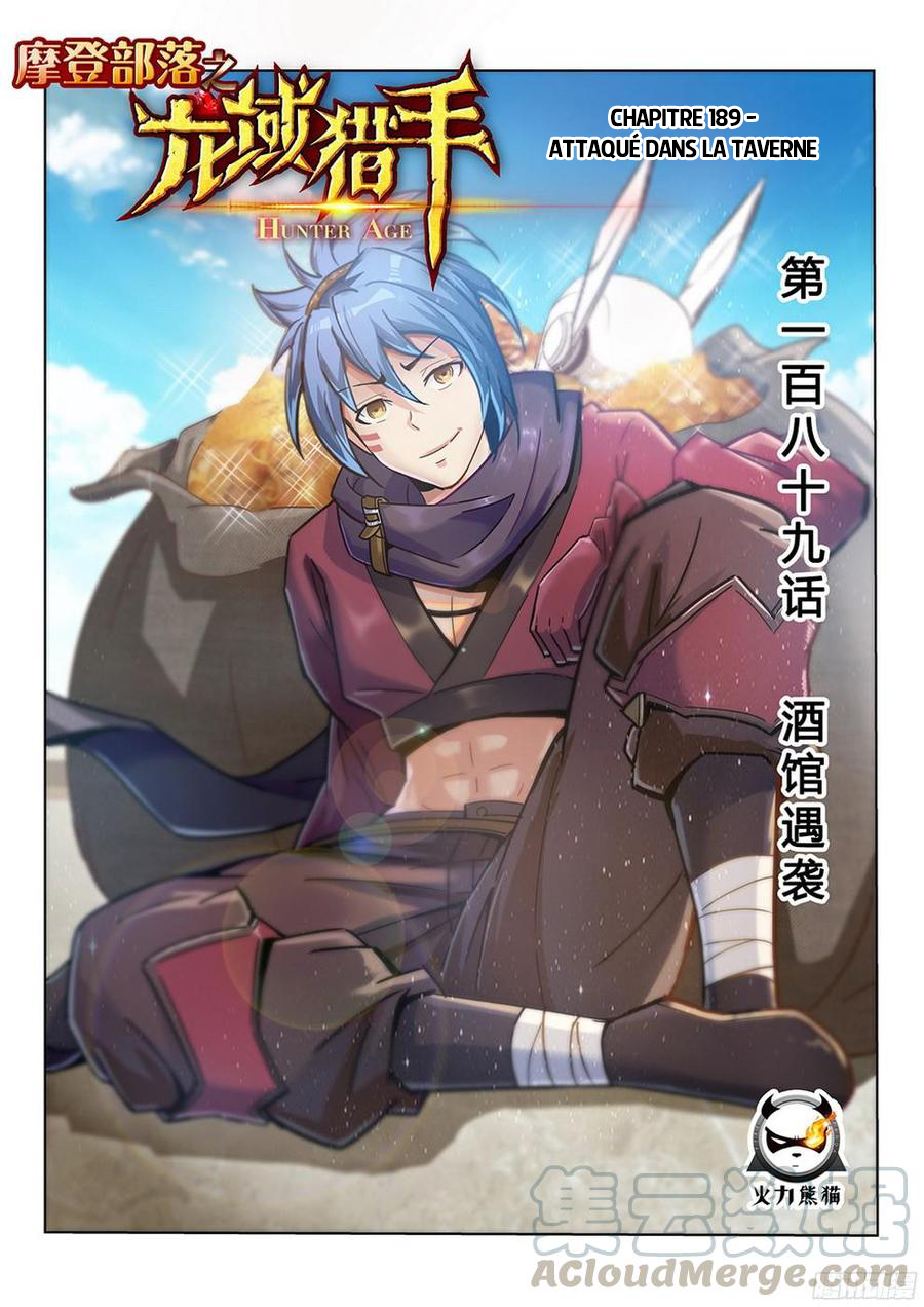 Read Hunter Age vf Manga Online