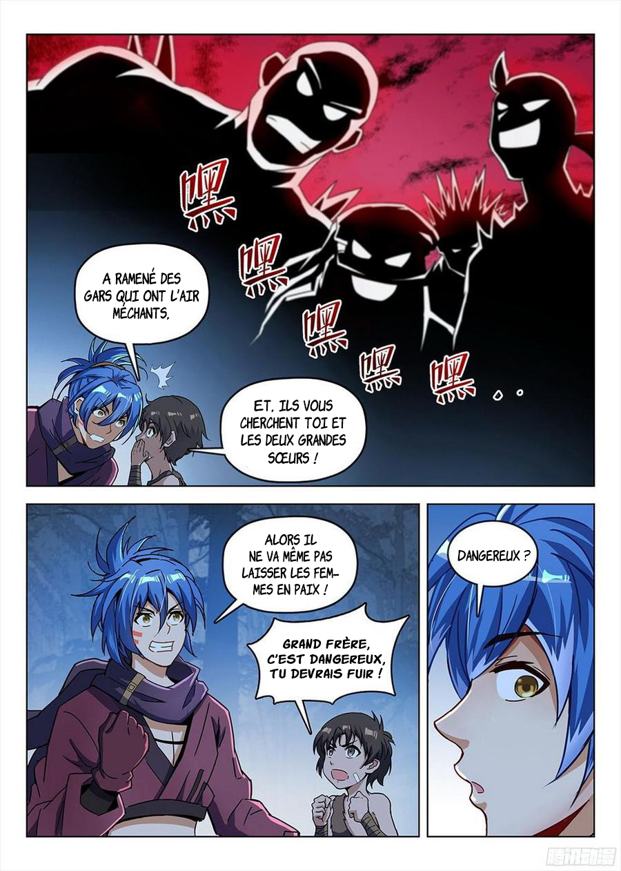 Read Hunter Age vf Manga Online