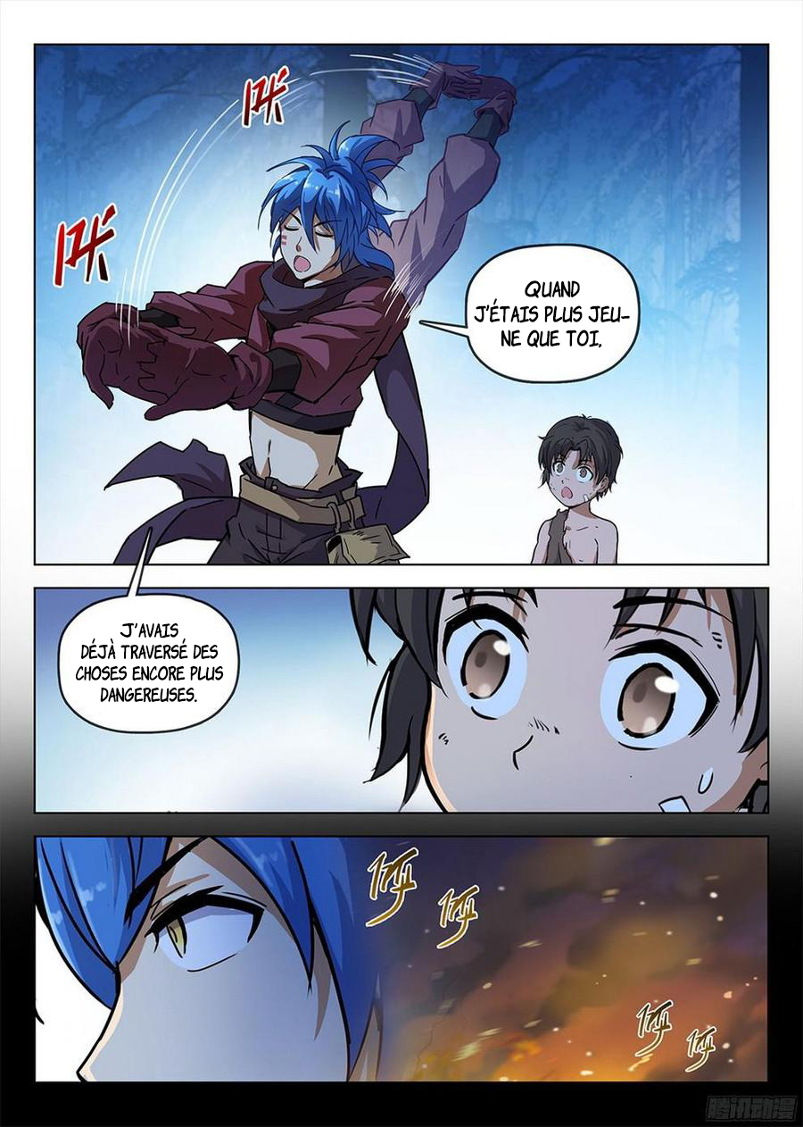 Read Hunter Age vf Manga Online