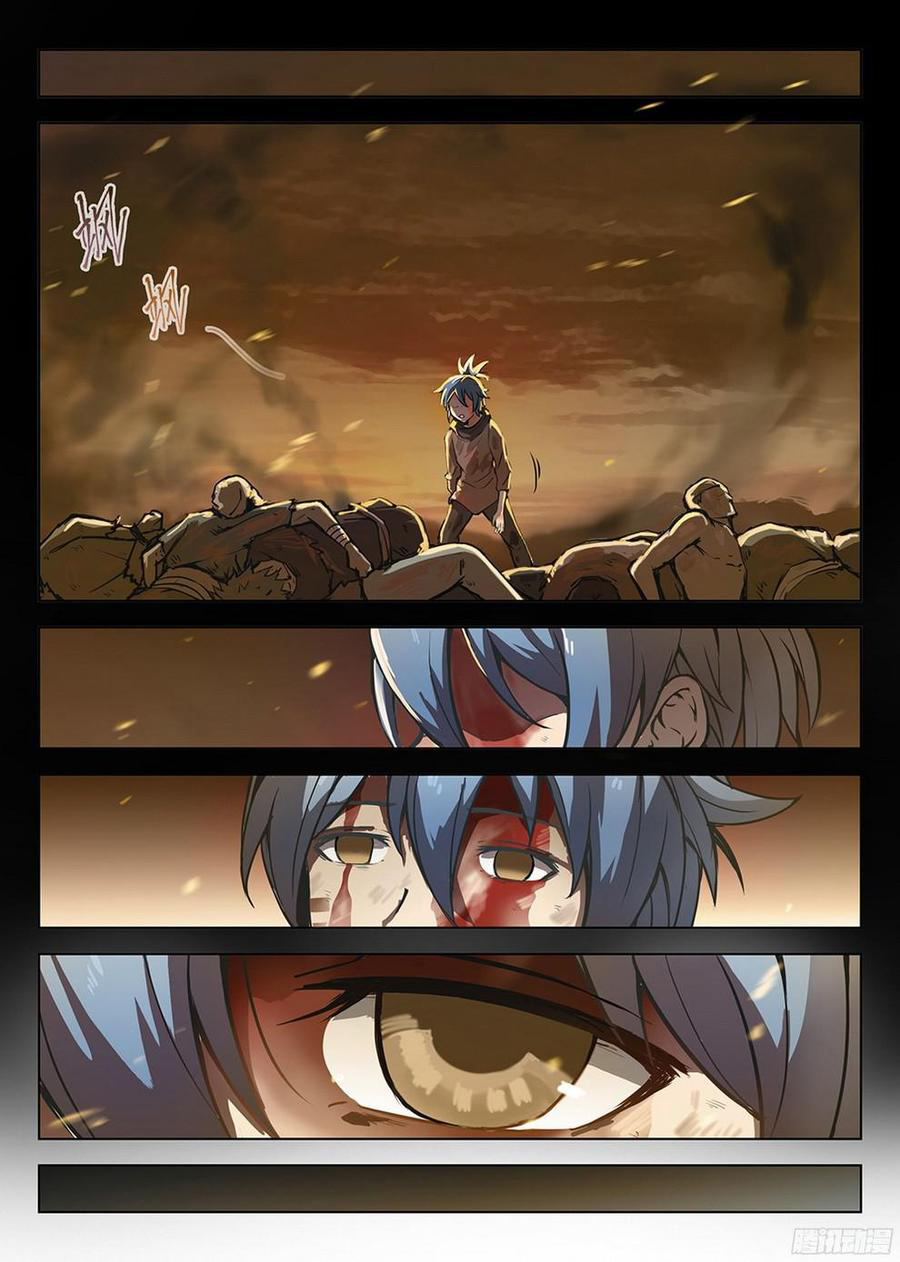 Read Hunter Age vf Manga Online