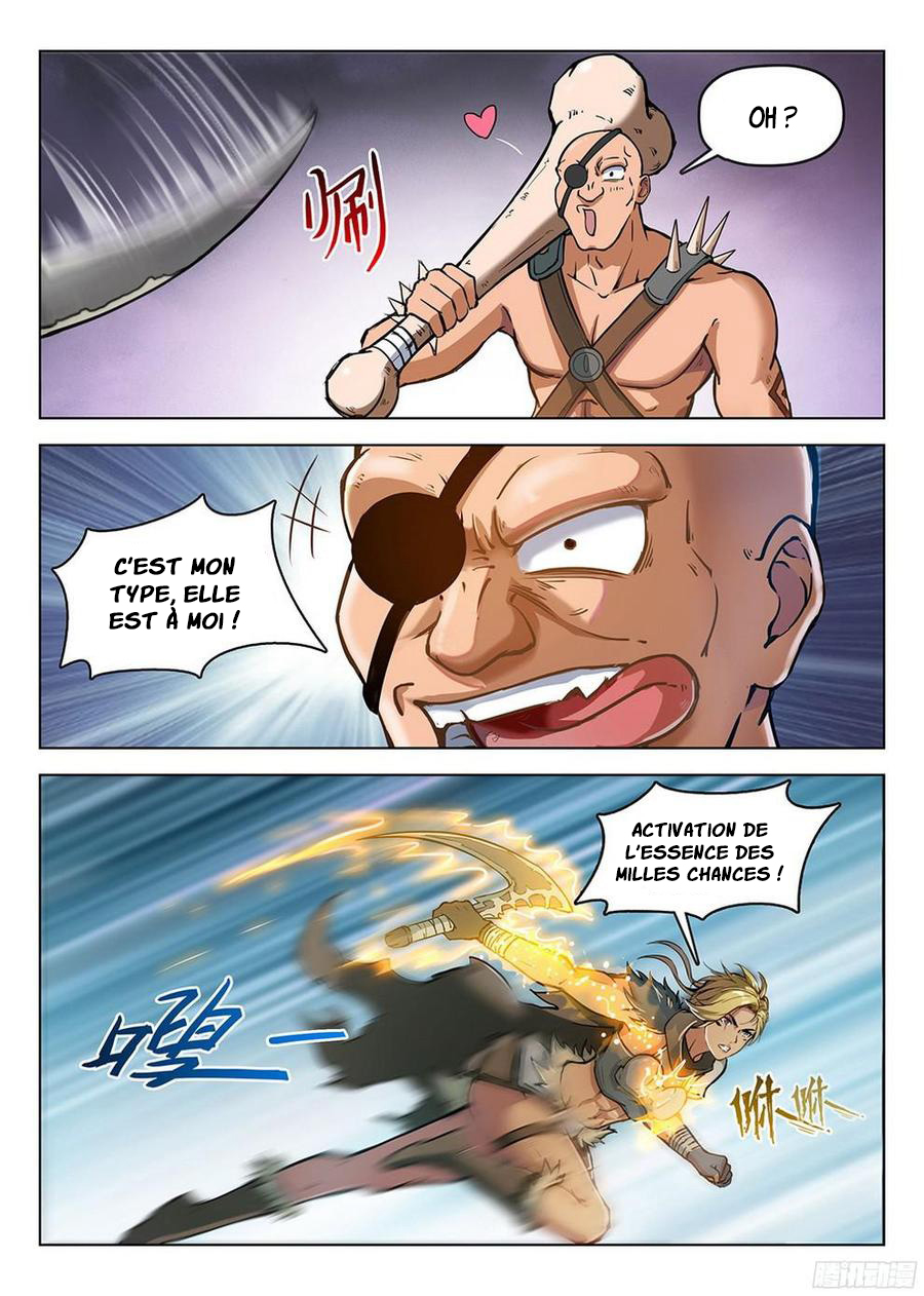 Read Hunter Age vf Manga Online